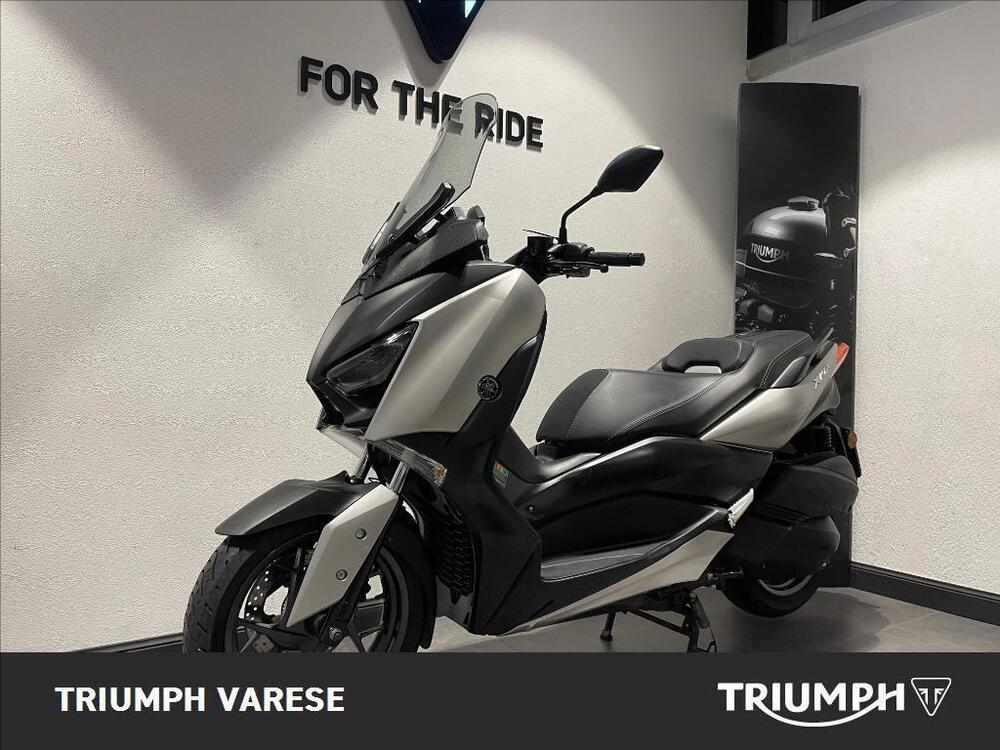 Yamaha X-Max 300 ABS (2017 - 20) (4)