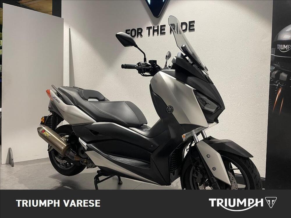 Yamaha X-Max 300 ABS (2017 - 20) (3)