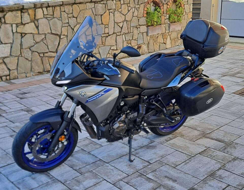 Yamaha Tracer 7 (2021 - 24)