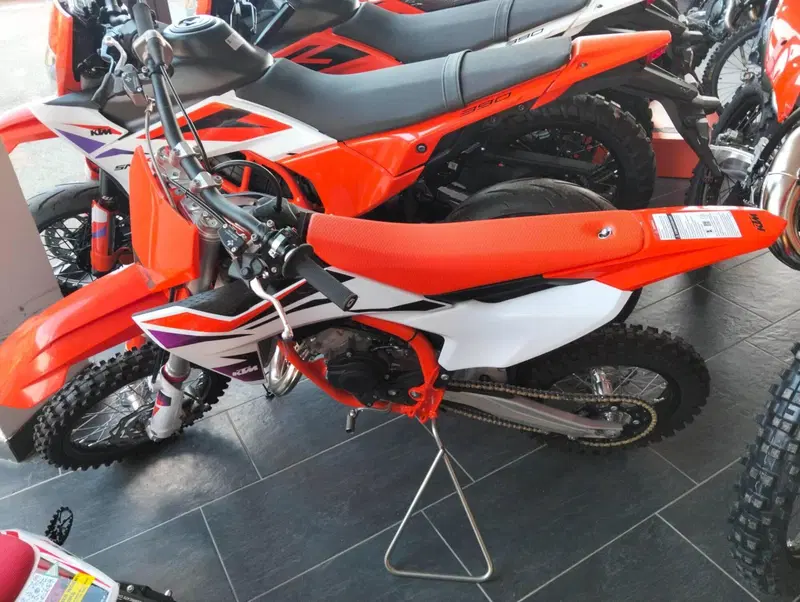 KTM 65 SX (2024 - 26)
