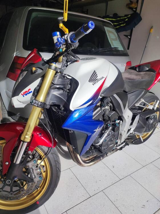 Honda CB 1000 R (2011 - 14)