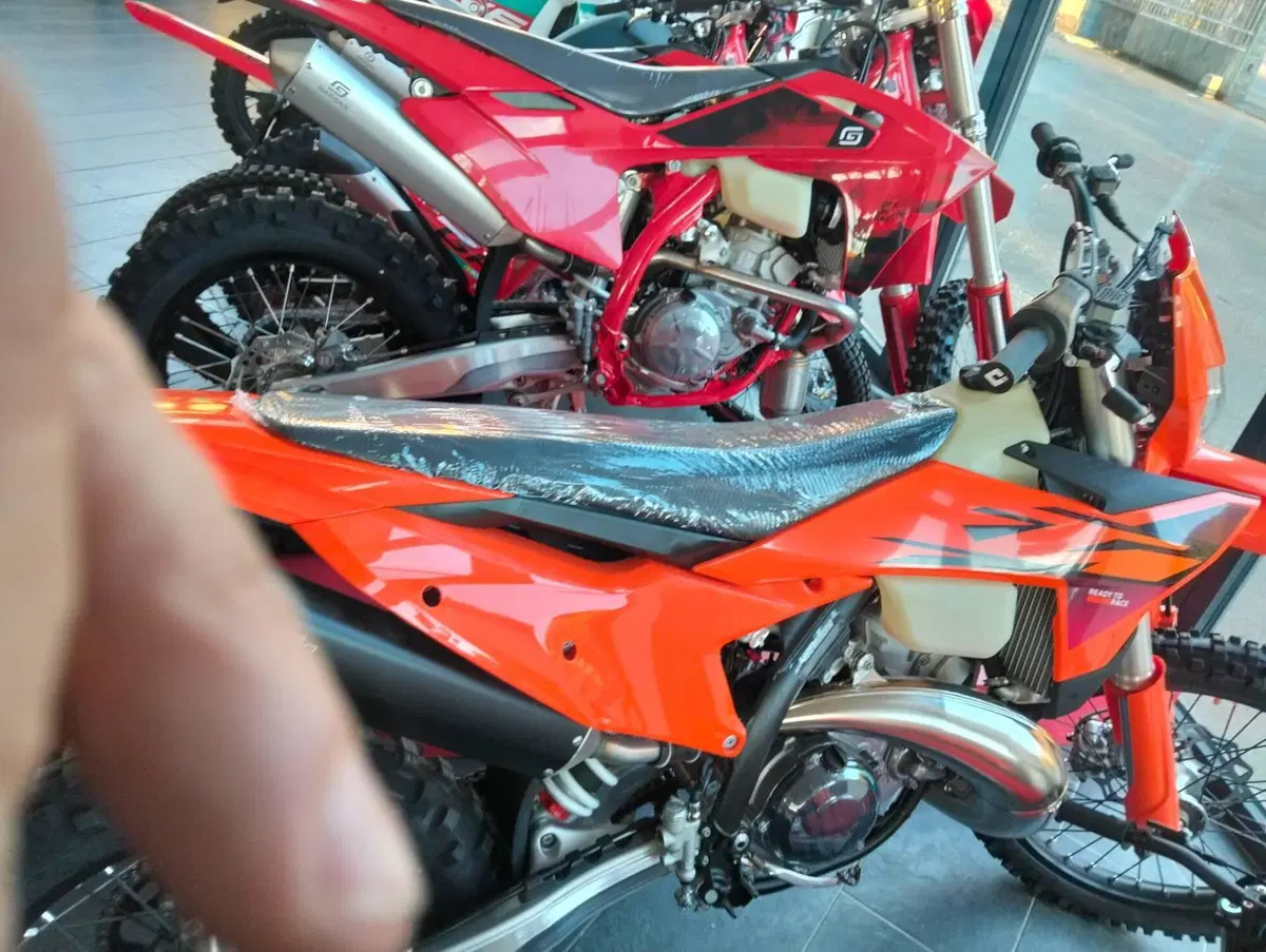 KTM 250 XC-W (2026)