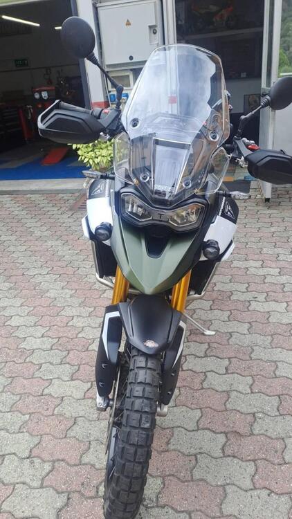 Triumph Tiger 900 Rally Pro (2024 - 25)