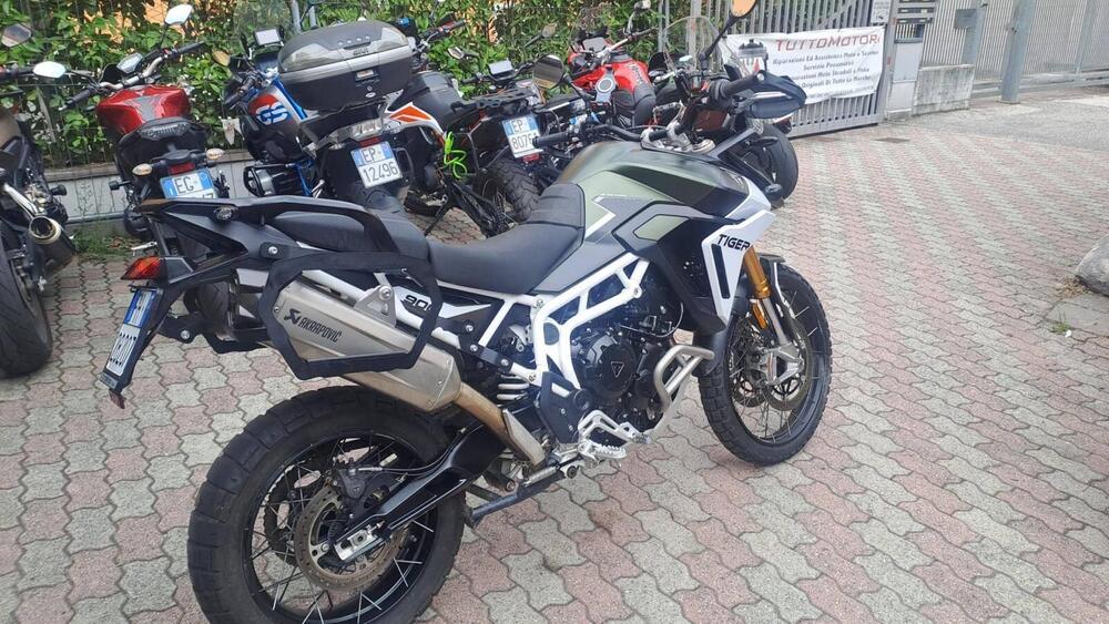 Triumph Tiger 900 Rally Pro (2024 - 25) (2)
