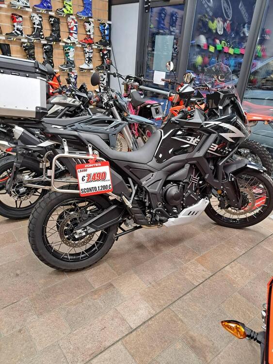 Triumph Tiger 900 Rally Pro (2024 - 25) (5)