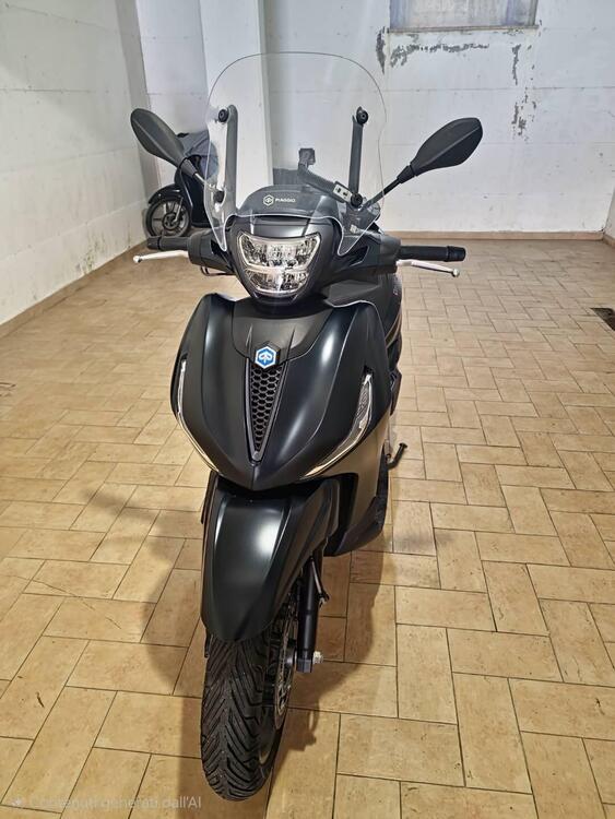 Piaggio Beverly 400 S ABS-ASR (2021 - 24)