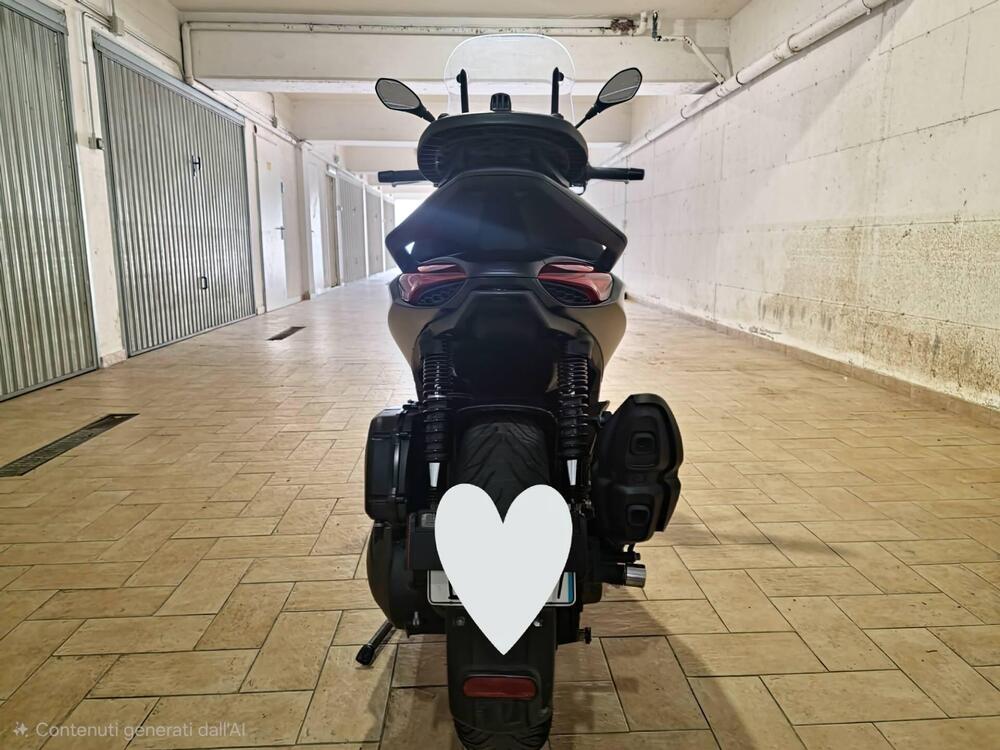 Piaggio Beverly 400 S ABS-ASR (2021 - 24) (2)