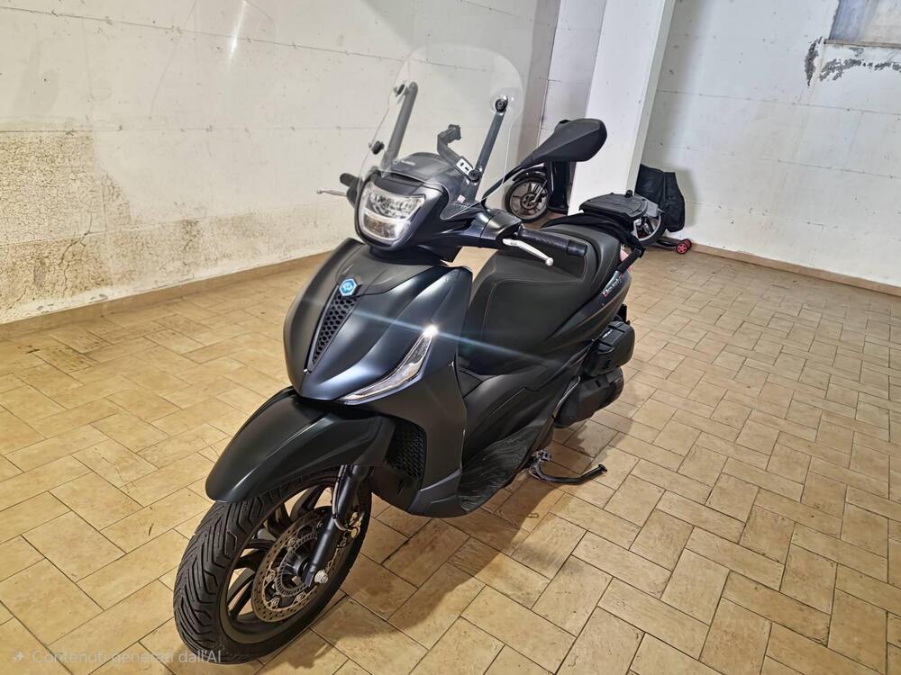 Piaggio Beverly 400 S ABS-ASR (2021 - 24) (3)