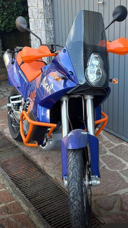 KTM 990 Adventure (2006 - 08) (5)