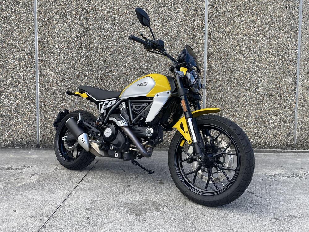 Ducati Scrambler 800 Icon (2023 - 25) (3)
