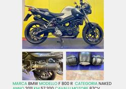 Bmw F 800 R (2009 - 11) usata