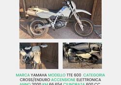 Yamaha TT 600 E (1994 - 03) usata