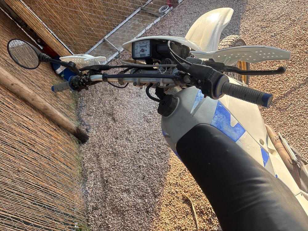 Yamaha TT 600 E (1994 - 03) (4)