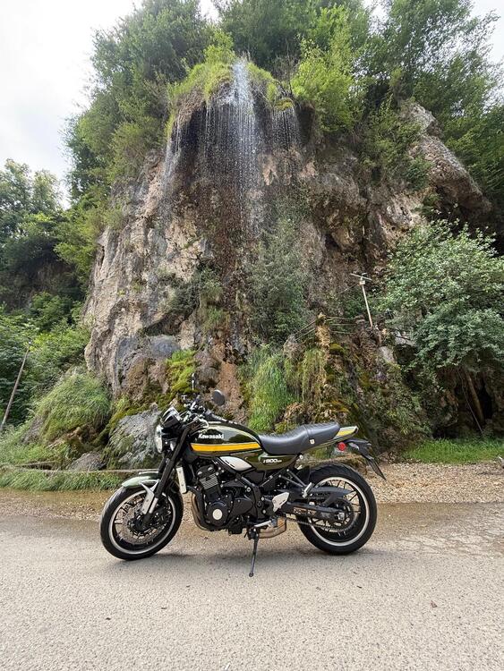 Kawasaki Z 900 RS (2018 - 20)