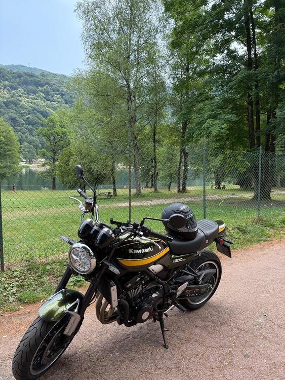 Kawasaki Z 900 RS (2018 - 20) (3)