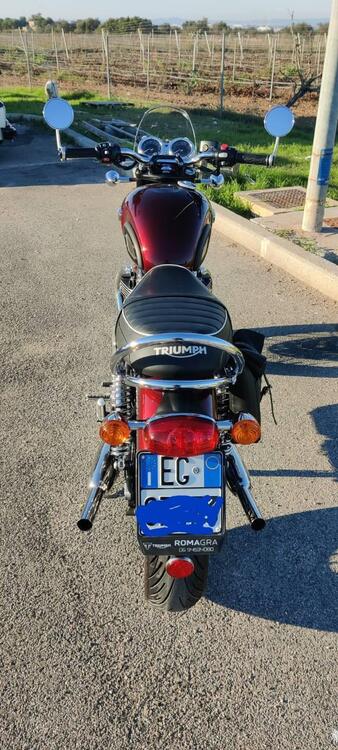 Triumph Bonneville T120 (2016 - 20) (4)
