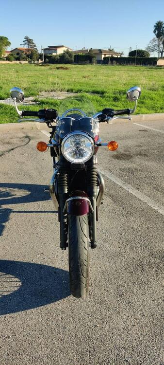 Triumph Bonneville T120 (2016 - 20) (5)