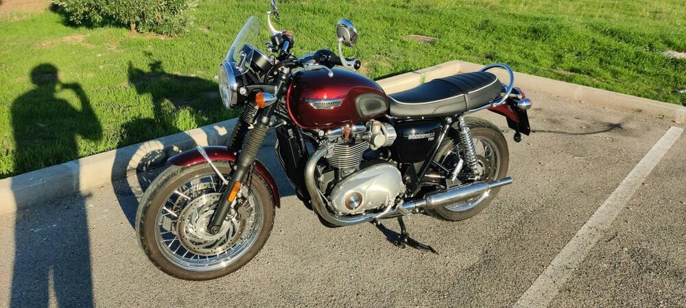 Triumph Bonneville T120 (2016 - 20) (3)