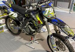 Suzuki RM 250 (2004) usata
