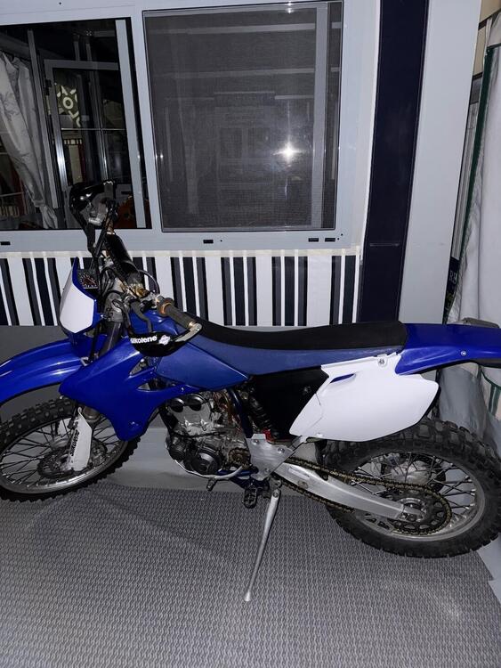 Yamaha WR 250 F (2003 - 04)