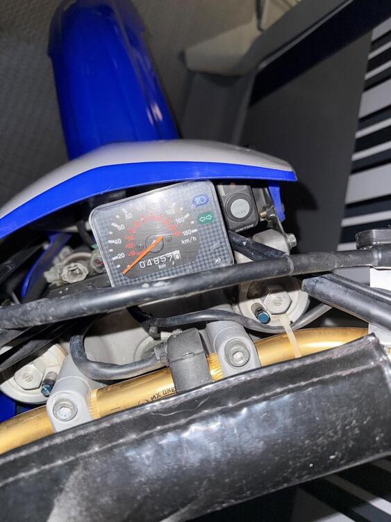 Yamaha WR 250 F (2003 - 04) (2)