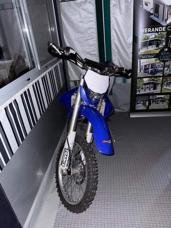 Yamaha WR 250 F (2003 - 04) (3)