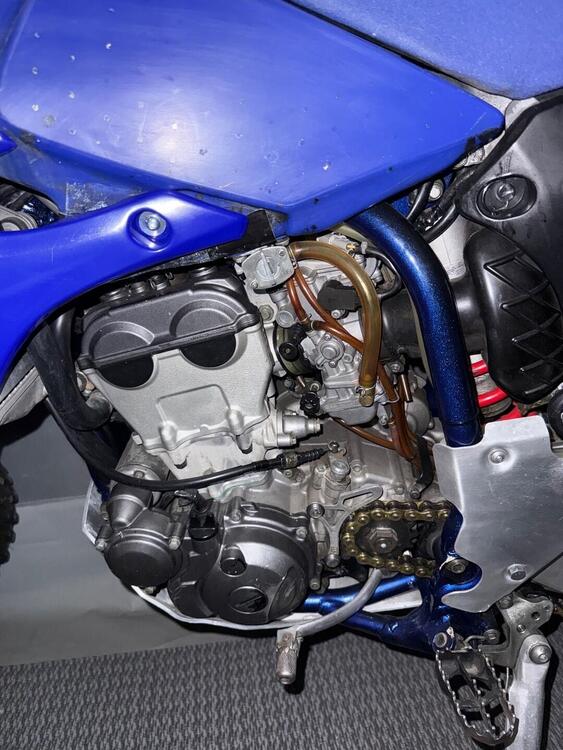 Yamaha WR 250 F (2003 - 04) (4)