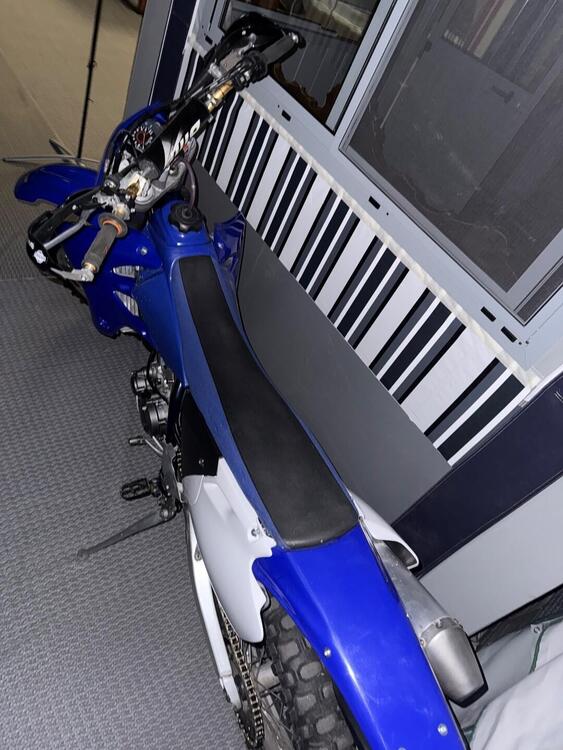 Yamaha WR 250 F (2003 - 04) (5)