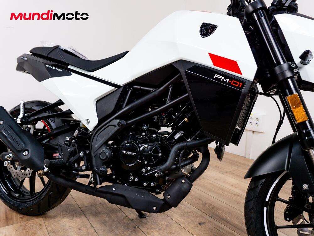 Peugeot PM-01 125 (2023 - 25) (5)