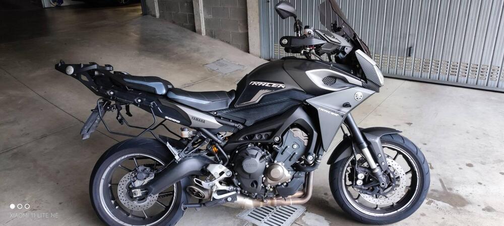 Yamaha Tracer 900 ABS (2015 - 16)