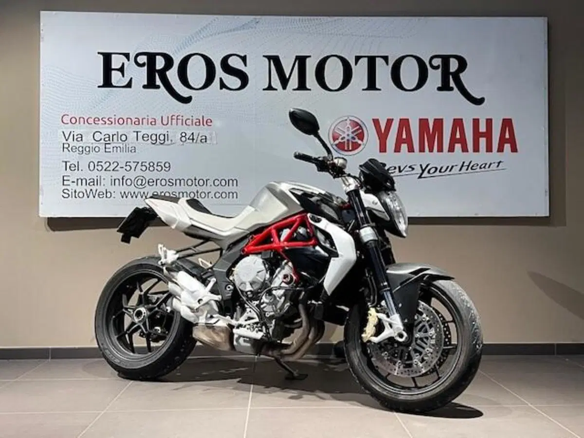 MV Agusta Brutale 800 (2012 - 15)