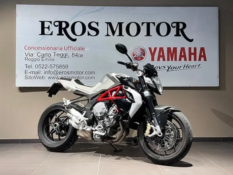 MV Agusta Brutale 800 (2012 - 15)