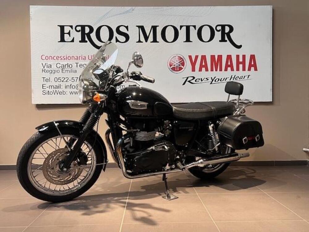 Triumph Bonneville (2007 - 16) (2)