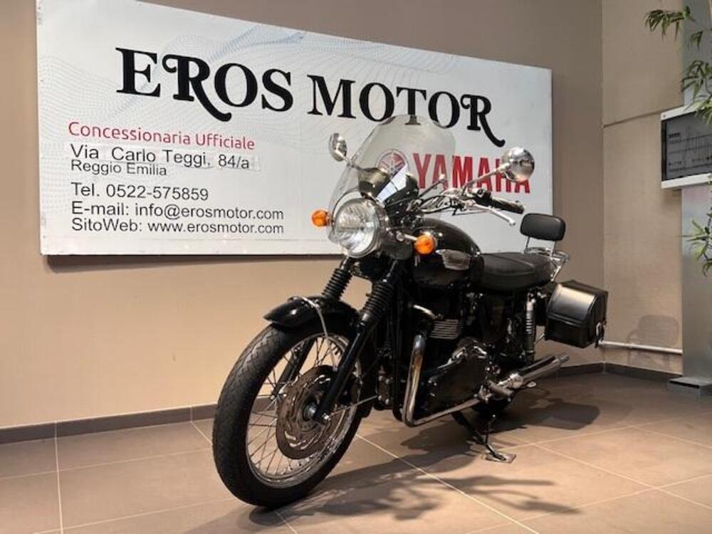 Triumph Bonneville (2007 - 16) (5)