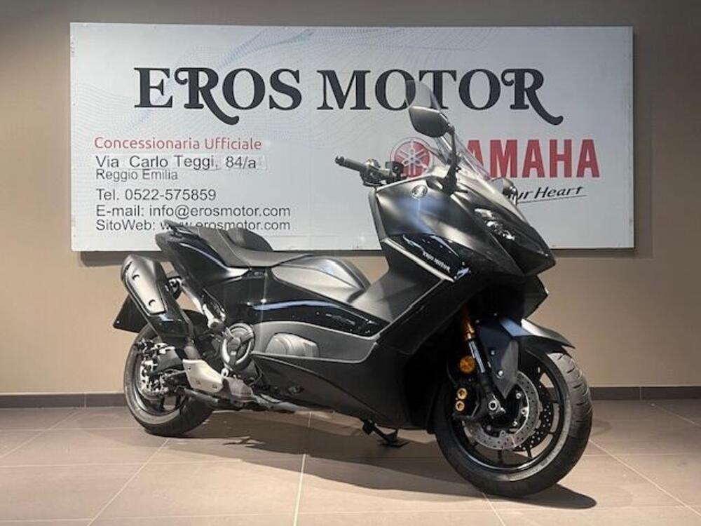 Yamaha T-Max 560 Tech Max (2022 - 24)