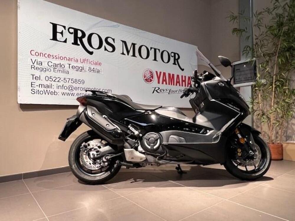 Yamaha T-Max 560 Tech Max (2022 - 24) (4)