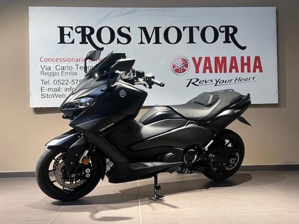 Yamaha T-Max 560 (2022 - 24) (2)