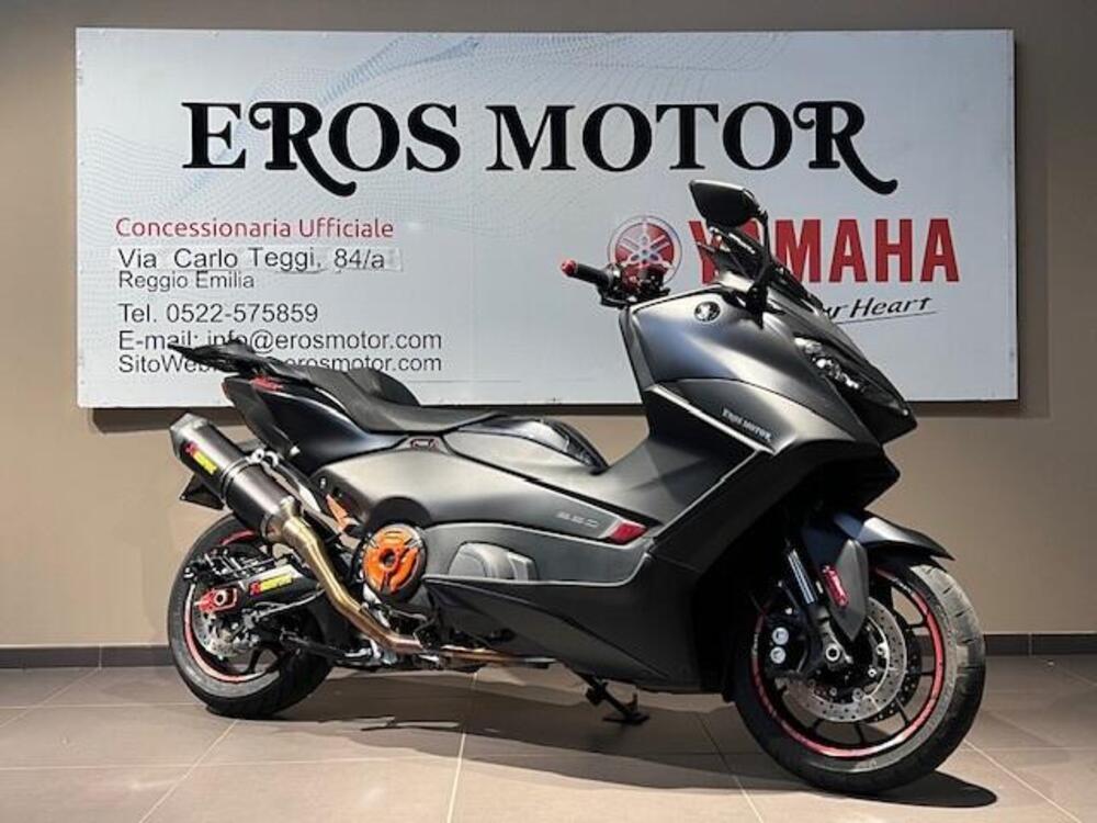 Yamaha T-Max 560 (2022 - 24)