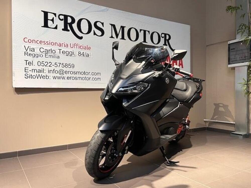Yamaha T-Max 560 (2022 - 24) (5)