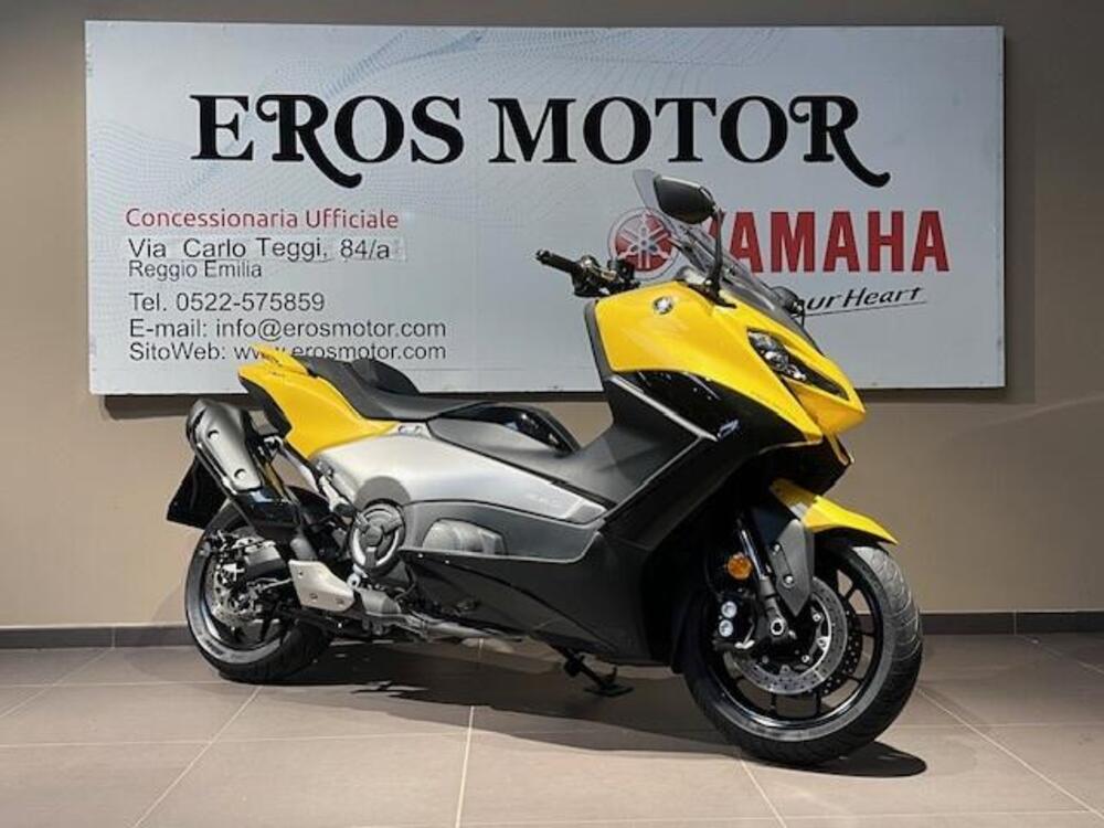 Yamaha T-Max 560 (2022 - 24)