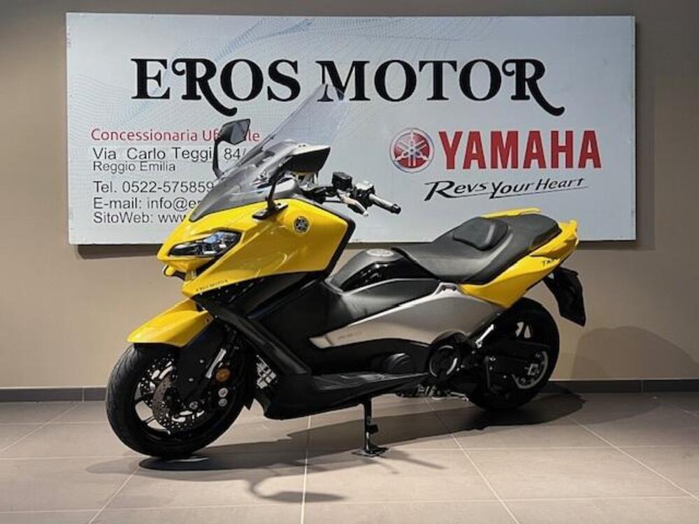 Yamaha T-Max 560 (2022 - 24) (2)
