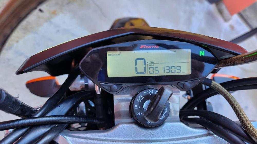 Fantic Motor XMF 125 Motard Performance 4T (2023 - 24) (4)