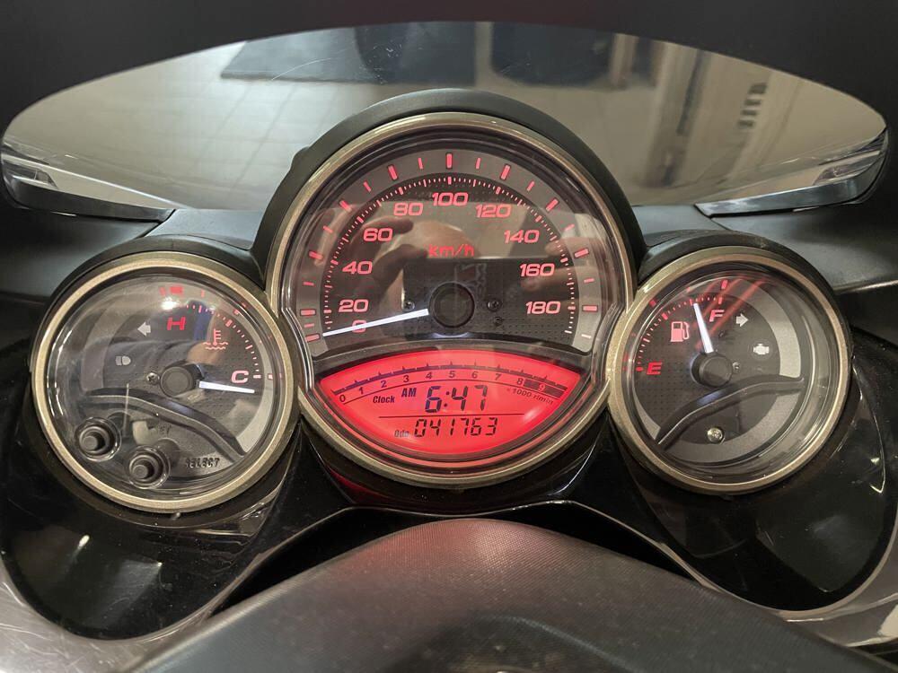 Yamaha T-Max 500 (2008 - 12) (2)