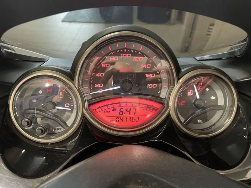 Yamaha T-Max 500 (2008 - 12) (2)