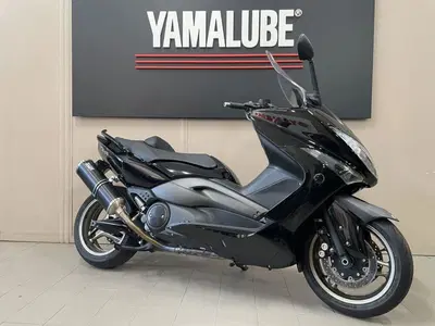 Yamaha T-Max 500 (2008 - 12) usata
