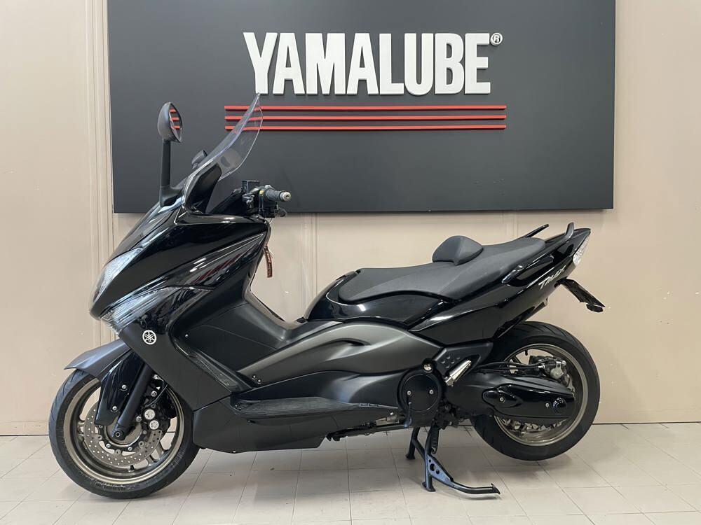 Yamaha T-Max 500 (2008 - 12) (3)