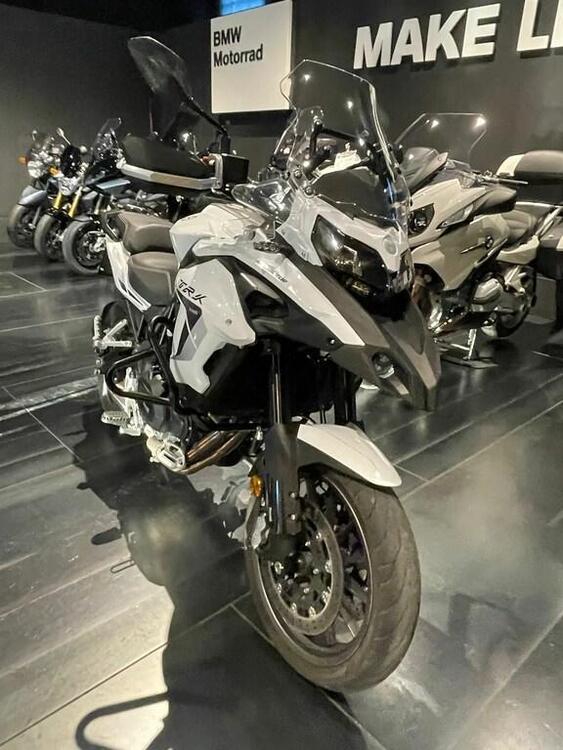 Benelli TRK 502 (2021 - 25) (2)