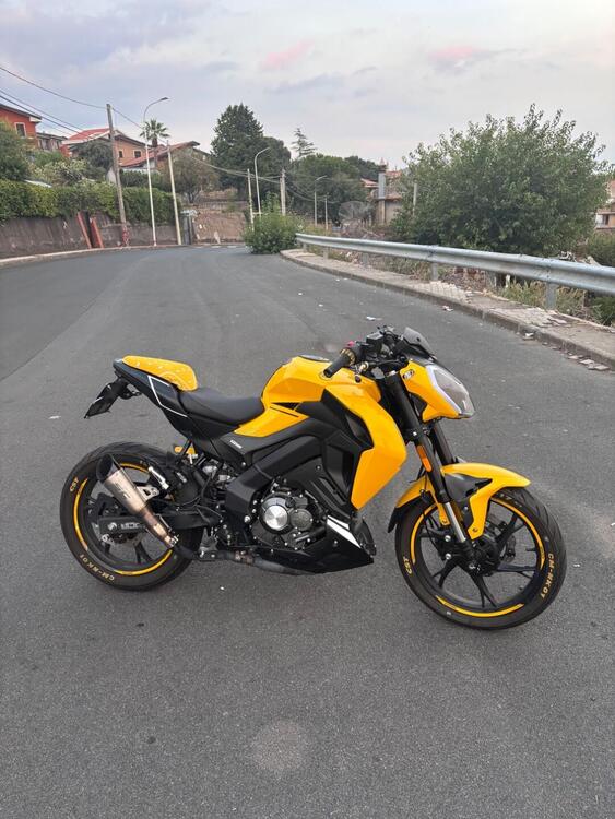 Keeway Motor RKF 125 (2021 - 24) (2)