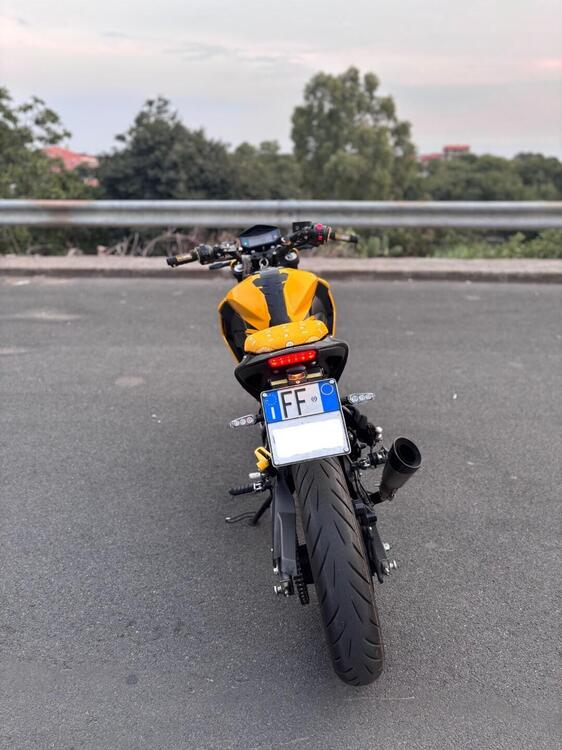 Keeway Motor RKF 125 (2021 - 24) (4)