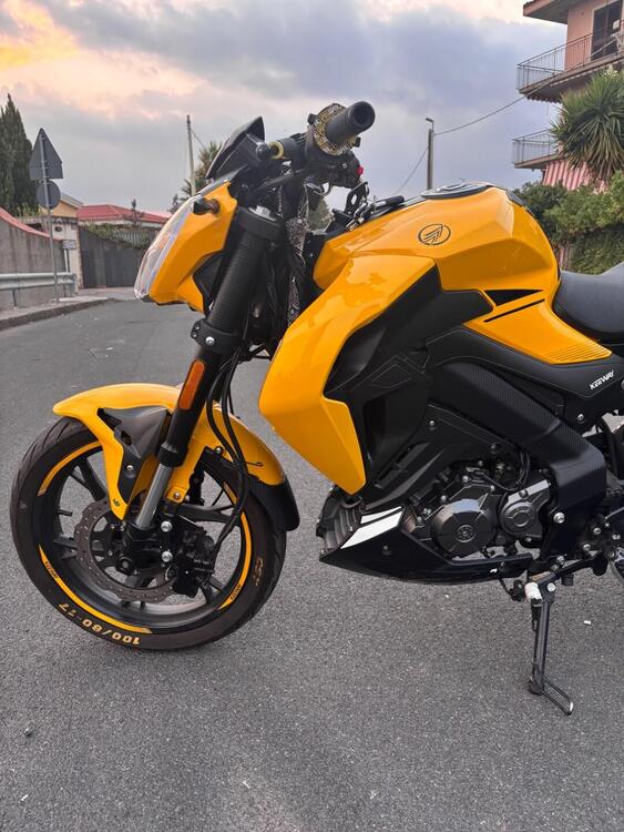 Keeway Motor RKF 125 (2021 - 24) (5)